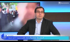 L'euro est-il responsable de la flambée des prix ?