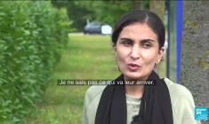Une exilée afghane arrivée en France témoigne
