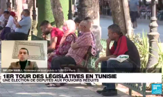 Législatives en Tunisie : "un désintérêt confirmé de la part des citoyens tunisiens"
