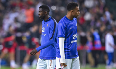 Ousmane Dembélé démine les supposées tensions avec Kylian Mbappé