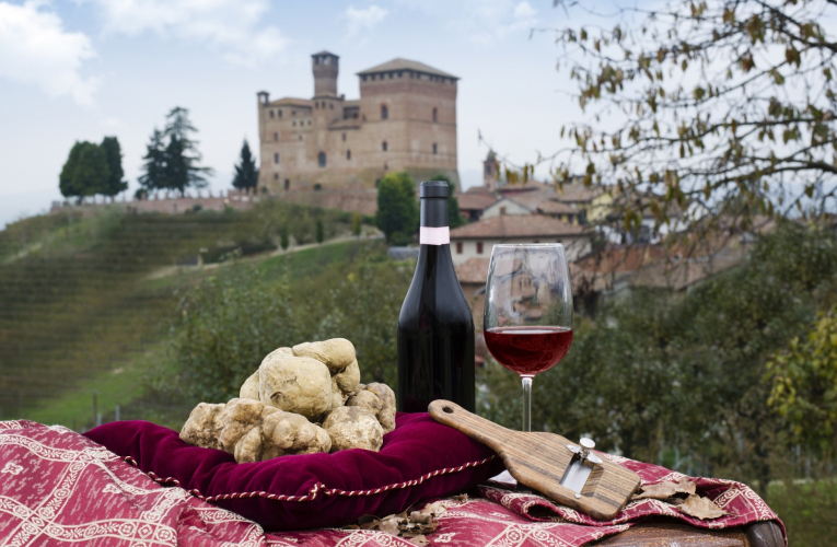 La truffe blanche d’Alba, un met d’exception (Crédits photo : Shutterstock)