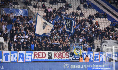 Les supporters grenoblois tirent la sonnette d’alarme