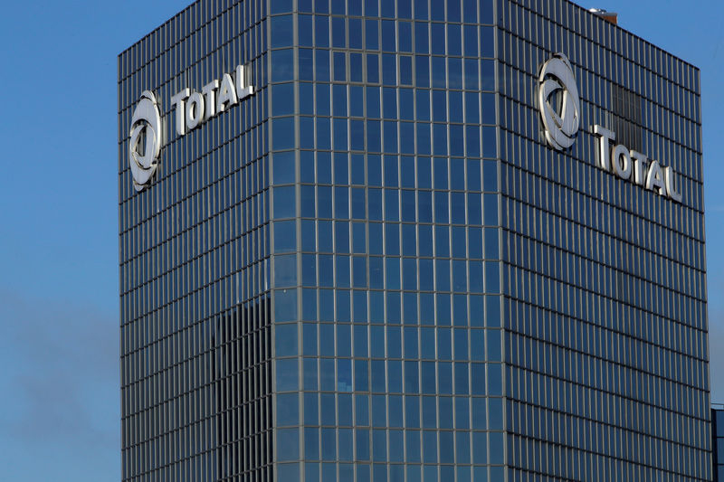 TOTAL RENFORCE SON PARTENARIAT AVEC L'INDIEN ADANI