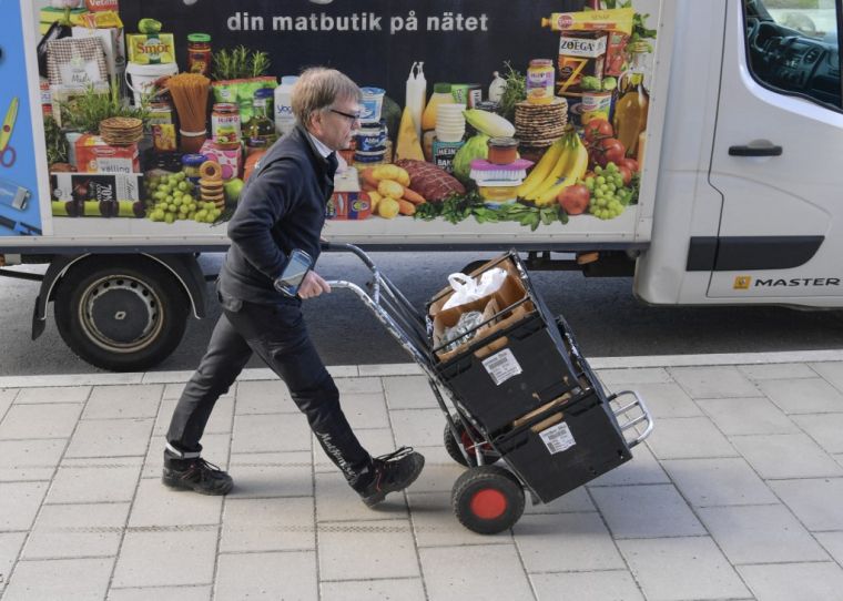 ( TT NEWS AGENCY / ANDERS WIKLUND )