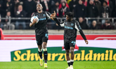 Nouvelle remontada hallucinante pour le Bayer Leverkusen à Stuttgart