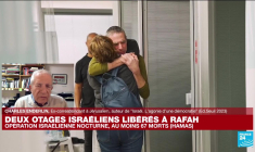 Rafah : après la libération d'otages, la pression étrangère pour qu’Israël ne lance pas son offensive terrestre
