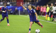 La liste des Bleues avec une grande absente