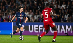 Le magnifique geste de Vitinha envers un jeune de Liverpool