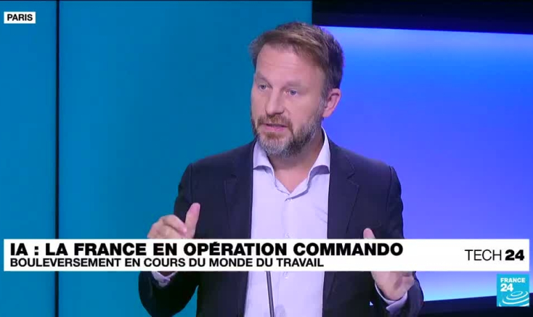 Intelligence artificielle : les métiers menacés... et ceux qui ne sont pas prêts de disparaître