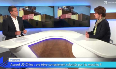 Accord commercial US-Chine : une trêve correctement valorisée par les marchés ?