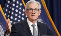 Le président de la Fed, Jerome Powell
