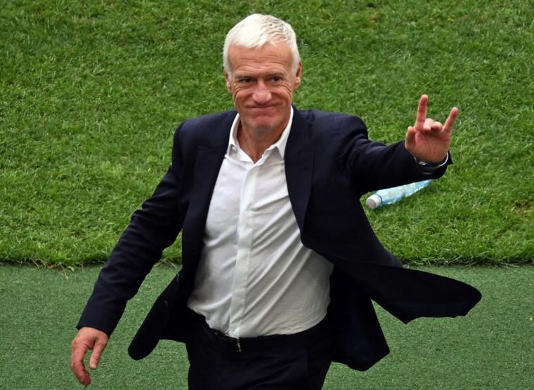Alors comme ça on ne croit plus en Didier Deschamps ?