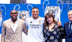 Mouloud Achour dévoile les coulisses de l’interview de Kylian Mbappé