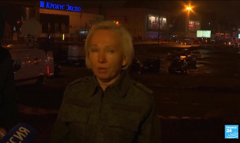 Russie : ce que l’on sait de l’attaque meurtrière dans une salle de concert près de Moscou