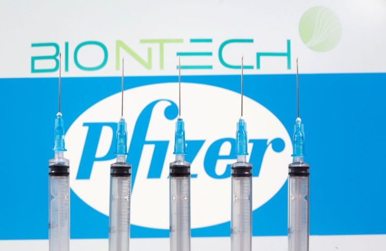 PRESSION SUR L'EMA POUR QU'ELLE APPROUVE LE VACCIN DE PFIZER/BIONTECH