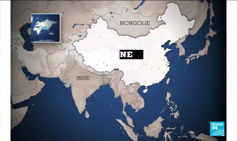 Covid- 19 : la Chine teste 3 millions de personnes en deux jours à Qingdao