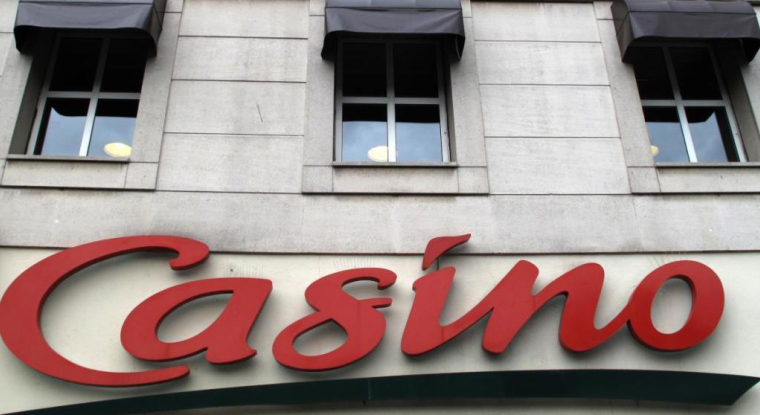 L'action Casino perd plus de 10% depuis le début de l'année. (© Casino)