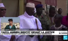 Gambie: le gouvernement prêt à faire juger l'ex-dictateur Jammeh