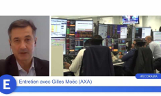 Cette flambée des taux d'intérêts qui effraie les marchés !