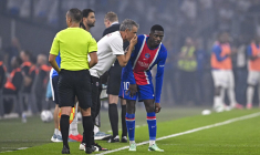 Luis Enrique répond à Dembélé sur sa demande de vacances
