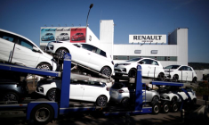 RENAULT VEUT GÉNÉRER PLUS D'UN MILLIARD D'EUROS DE CA GRÂCE AU NOUVEAU FLINS