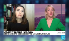 Côte d’Ivoire : les négociants ivoiriens de cacao mobilisés contre les multinationales