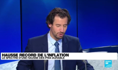 Le spectre d'une inflation longue durée