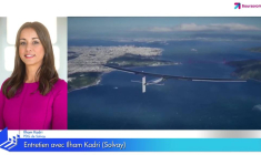 "Notre deuxième trimestre sera nettement inférieur mais nous passerons cette tempête !" selon Ilham Kadri (PDG de Solvay)