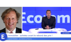 Immobilier : achetez avant le rebond des prix !