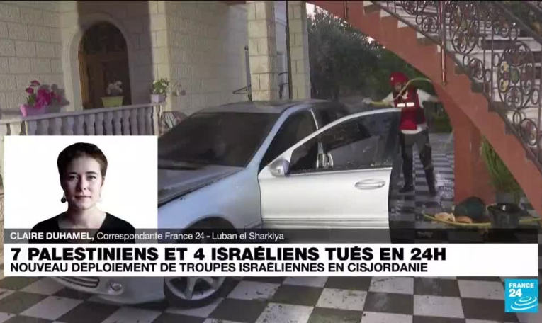 Israël va implanter 1.000 nouveaux logements dans la colonie d'Eli en Cisjordanie