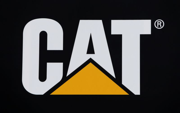 Le logo de Caterpillar