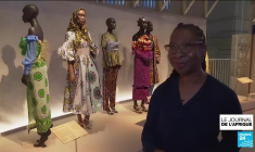 La mode africaine à l'honneur au musée Victoria and Albert de Londres