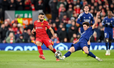 Le PSG a signé un record en première période contre Liverpool