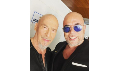 Dons, collectes de fonds: tour d’horizon des célébrités qui s’engagent. crédit photo : Capture d’écran Instagram @pascalobispo