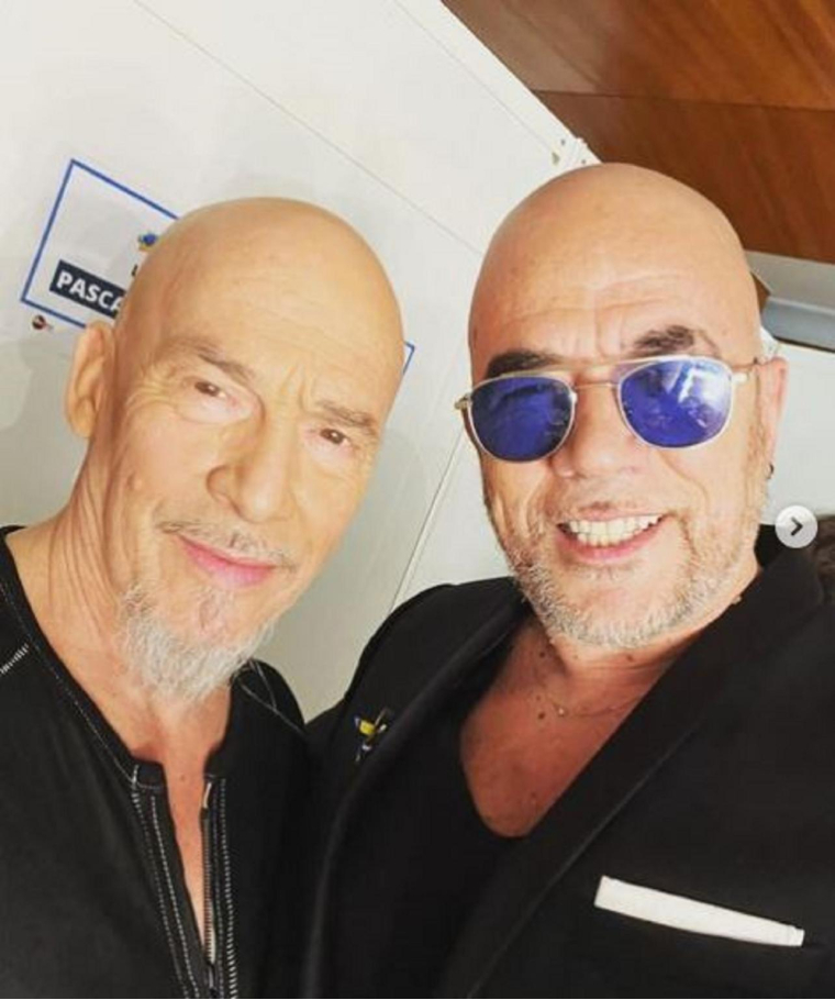 Dons, collectes de fonds: tour d’horizon des célébrités qui s’engagent. crédit photo : Capture d’écran Instagram @pascalobispo