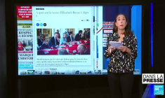 Visite d'Elisabeth Borne à Alger: "Pas un mot sur les violations des droits de l'Homme"