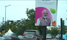 Sommet du G20 en Inde : des bidonvilles détruits et des centaines de familles à la rue