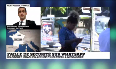 Faille de sécurité sur Whatsapp : un groupe israélien accusé d'infiltrer la messagerie