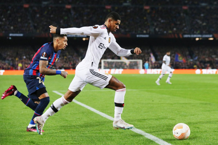 Marcus Rashford est-il compatible avec le Barça ?