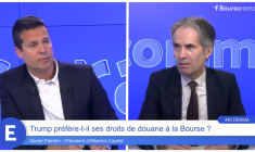 Trump préfère-t-il ses droits de douane à la Bourse ?