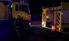 Bahreïn: un immeuble résidentiel prend feu après une attaque de drone iranienne