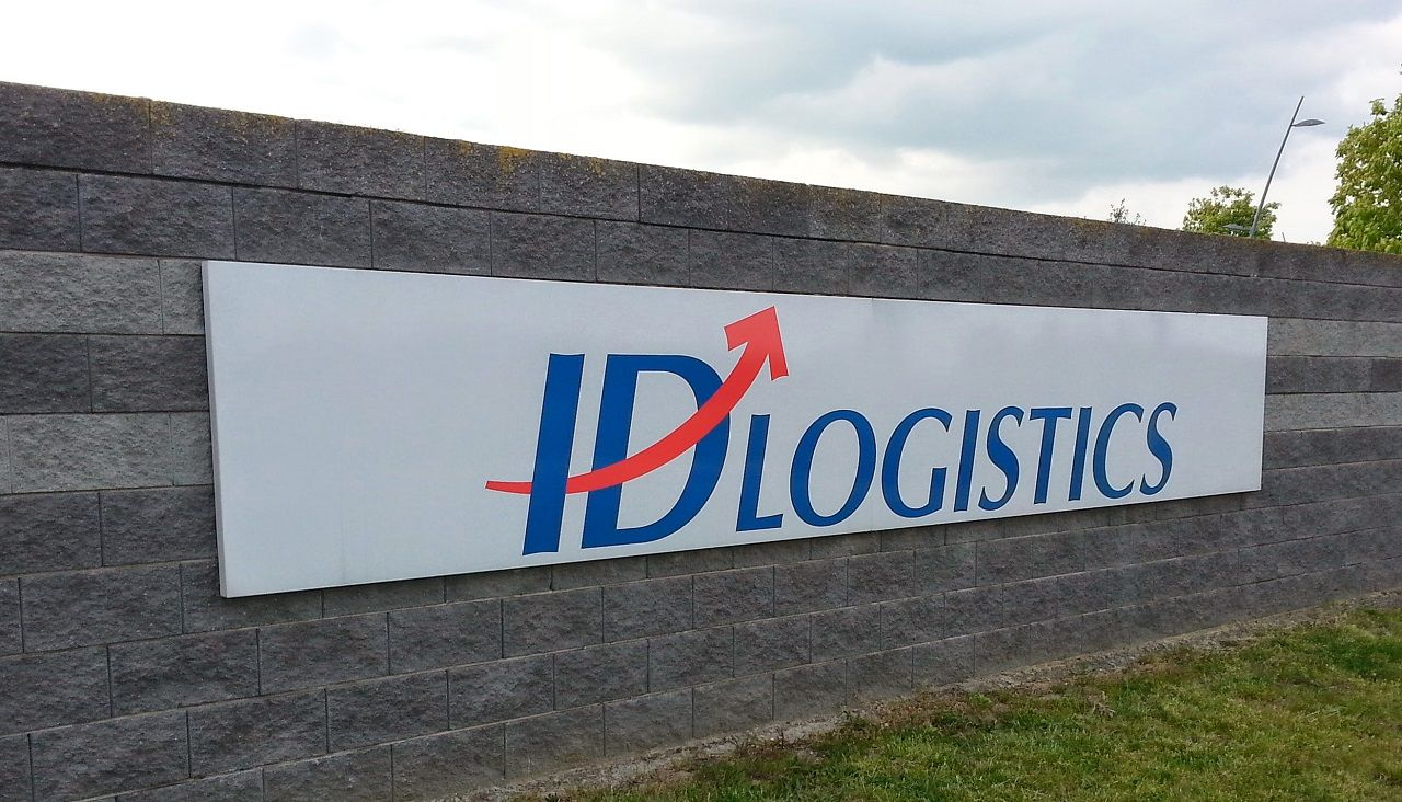 ID logistics fait son entrée dans ce premier High Five de l'année. (crédit : L. Grassin)