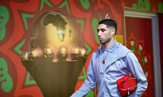 Achraf Hakimi titulaire contre la Zambie ?