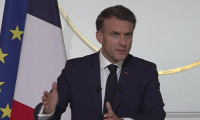 L'Iran est proche d'un stade qui "permet de produire des engins nucléaires" (Macron)