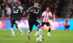 Pour Edin Terzić, Jadon Sancho pourrait gagner le Ballon d'or dans le futur