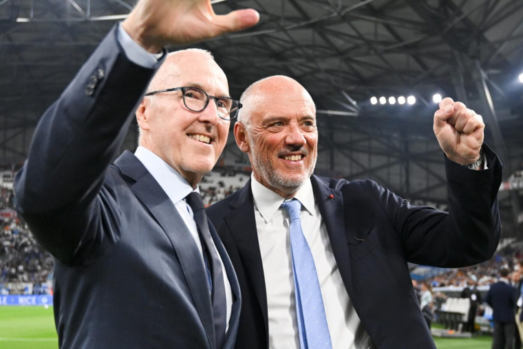 La DNCG prend des mesures à l’encontre de l’OM et de Monaco