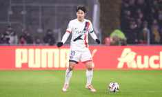 Le PSG avec Lee Kang-in et Fabián Ruiz pour défier Manchester City