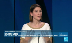 Aux États-Unis, les droits des transgenres dans le viseur des républicains