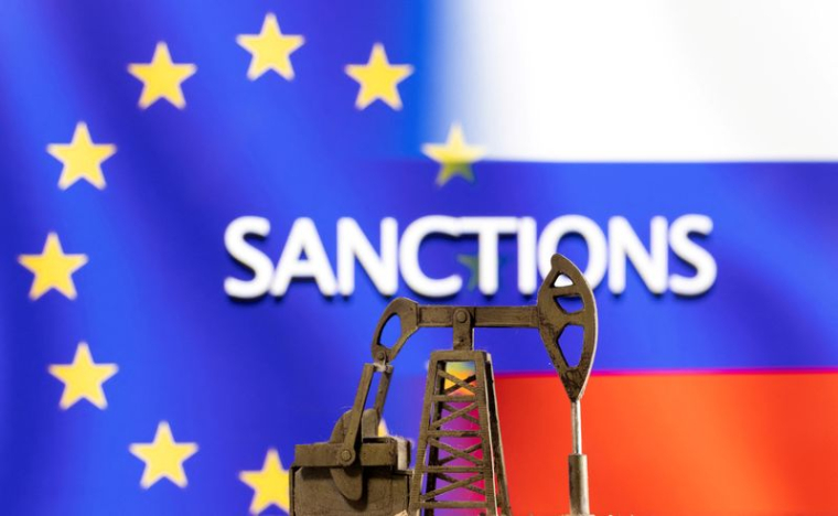 L'UE ENVISAGE D'AUGMENTER LES FONDS DESTINÉS À L'EUROPE DE L'EST EN VUE D'UN EMBARGO SUR LE PÉTROLE RUSSE