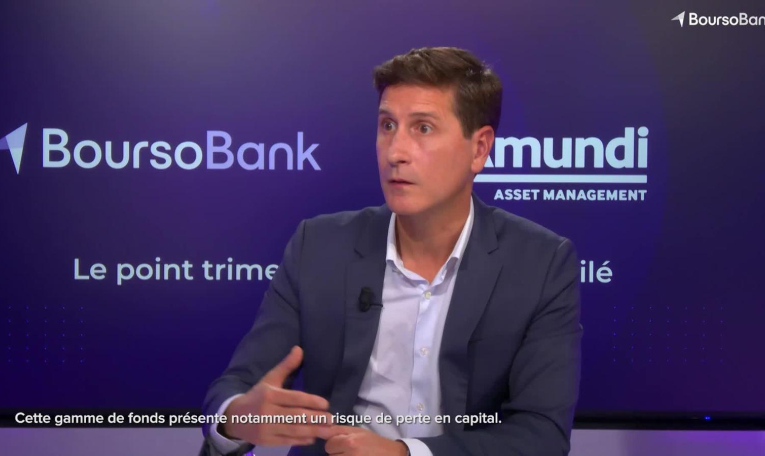 Le point trimestriel sur le PEA profilé avec Amundi